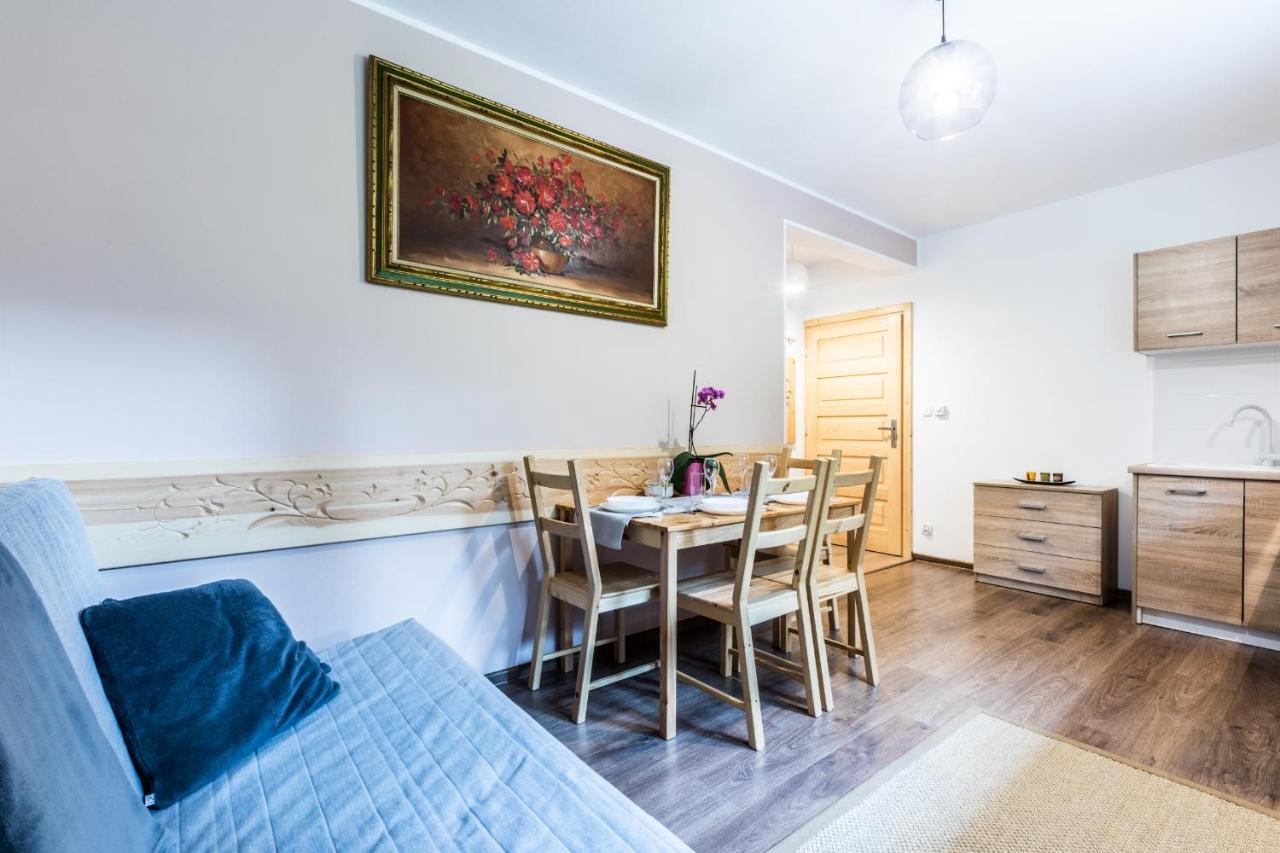 Apartamenty "Zielony Zakatek" Olcza Zakopane Exterior foto