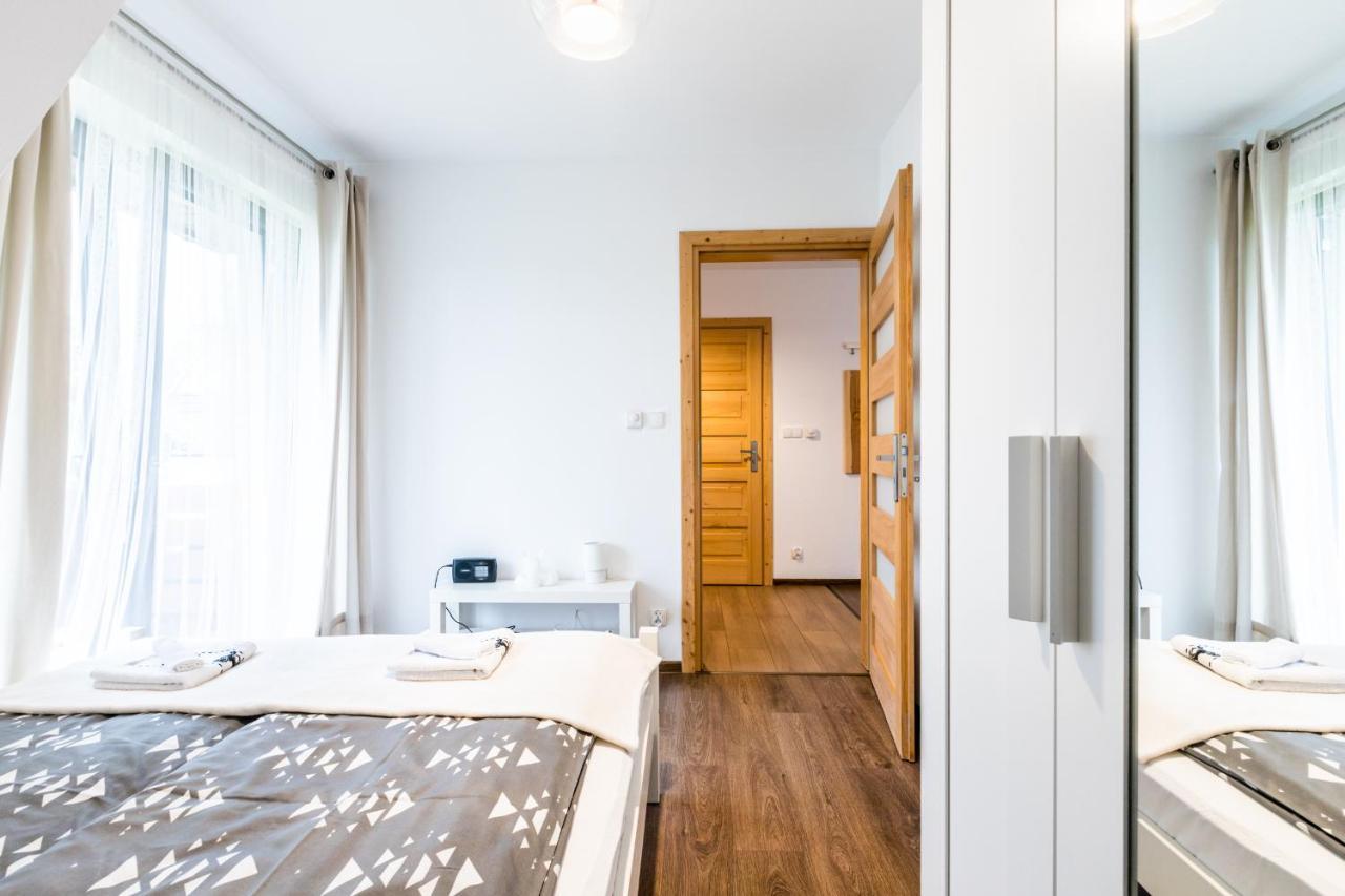 Apartamenty "Zielony Zakatek" Olcza Zakopane Exterior foto