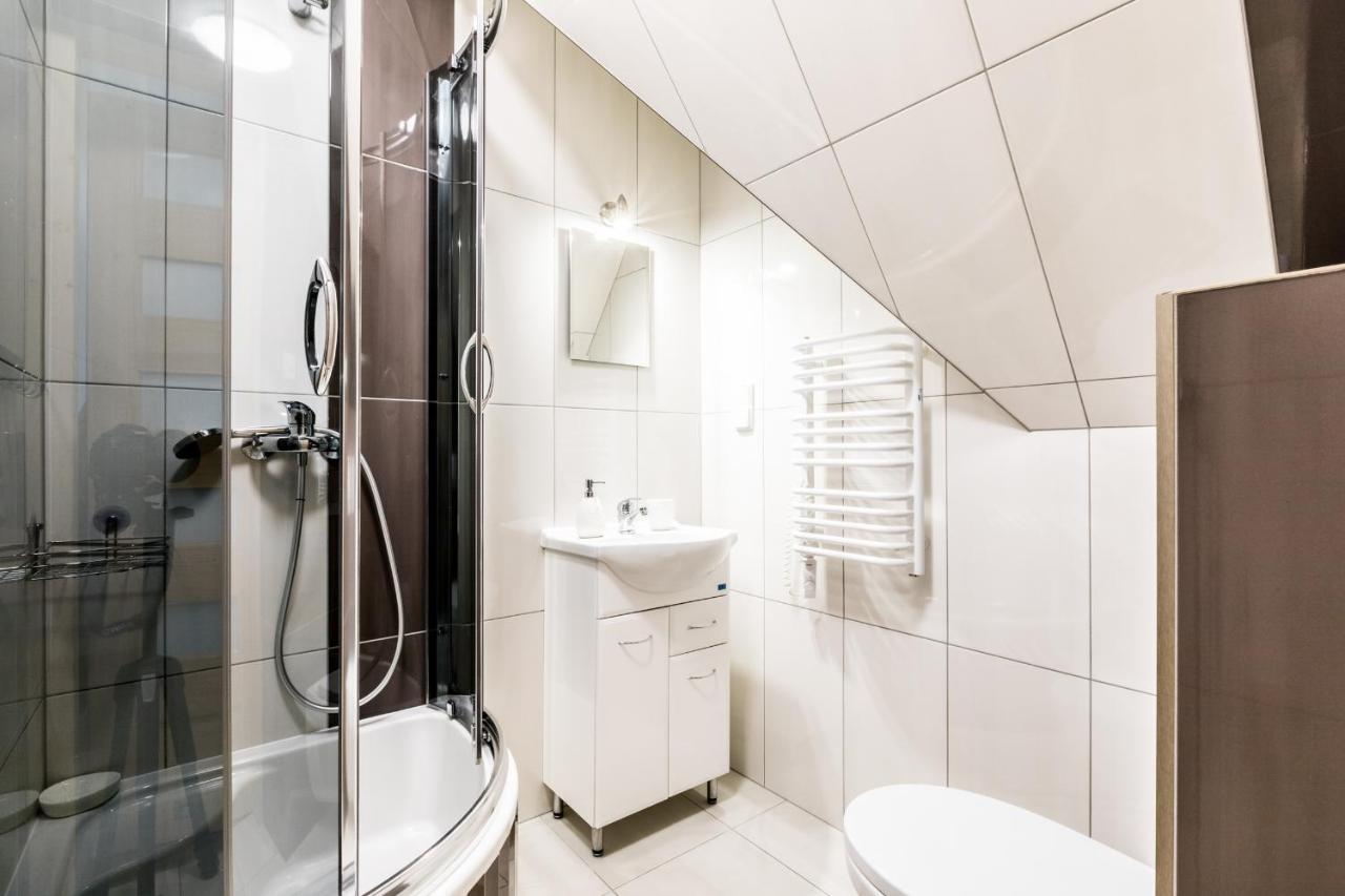 Apartamenty "Zielony Zakatek" Olcza Zakopane Exterior foto