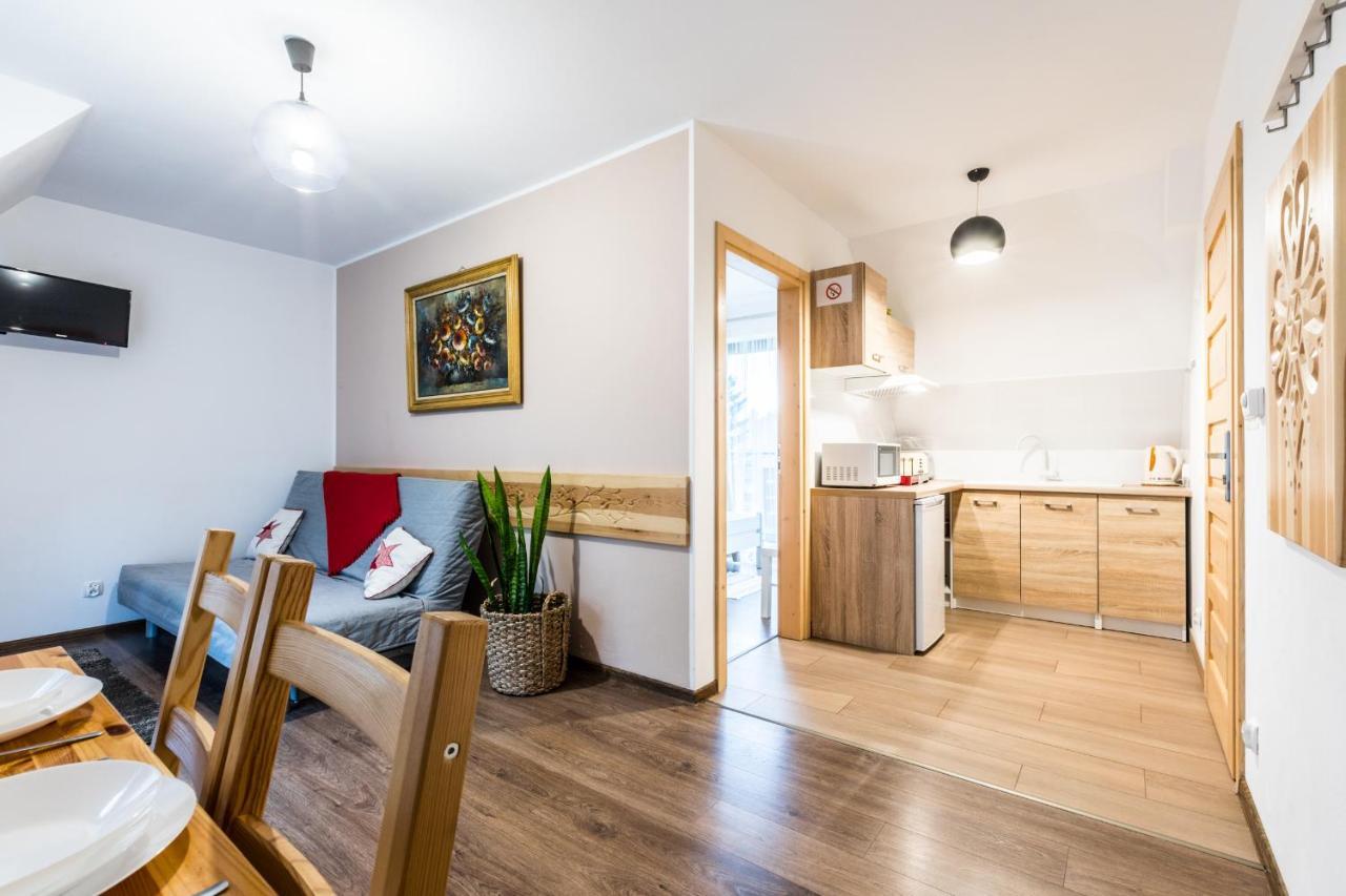 Apartamenty "Zielony Zakatek" Olcza Zakopane Quarto foto