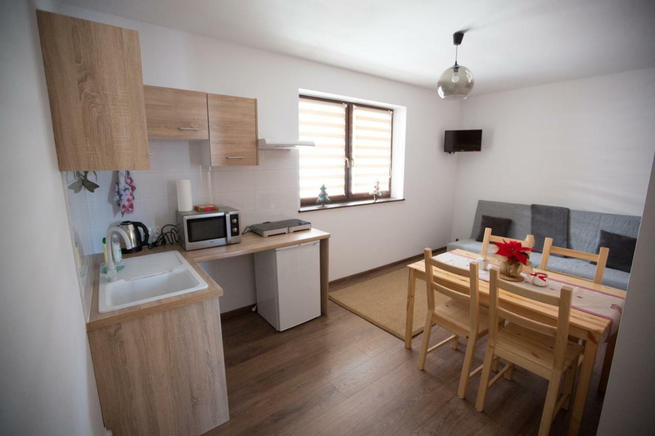 Apartamenty "Zielony Zakatek" Olcza Zakopane Exterior foto